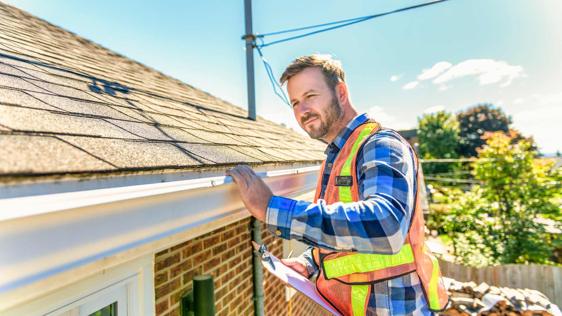 Roof Inspections in Bethlehem, PA